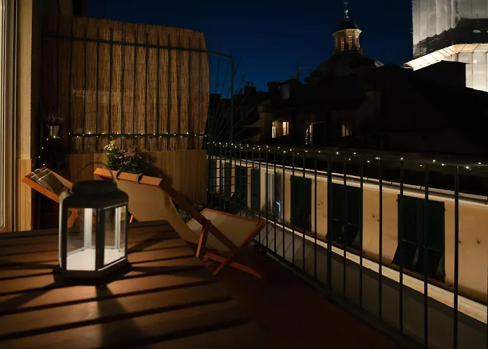 Niu Cozy Suite With Terrace