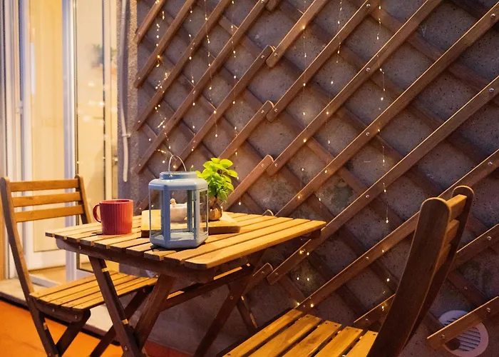 Niu Cozy Suite With Terrace