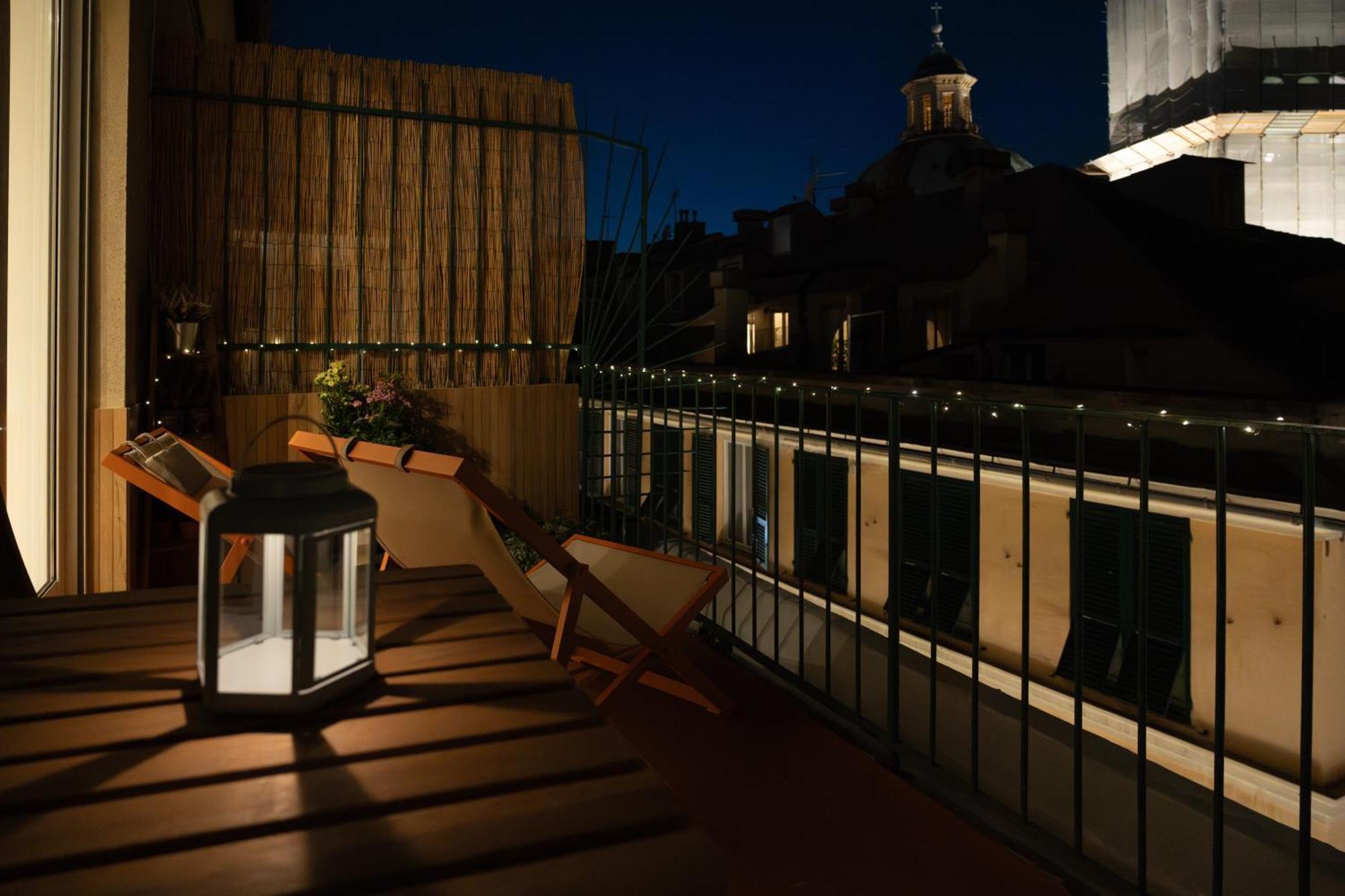 Niu Cozy With Terrace Apartment *