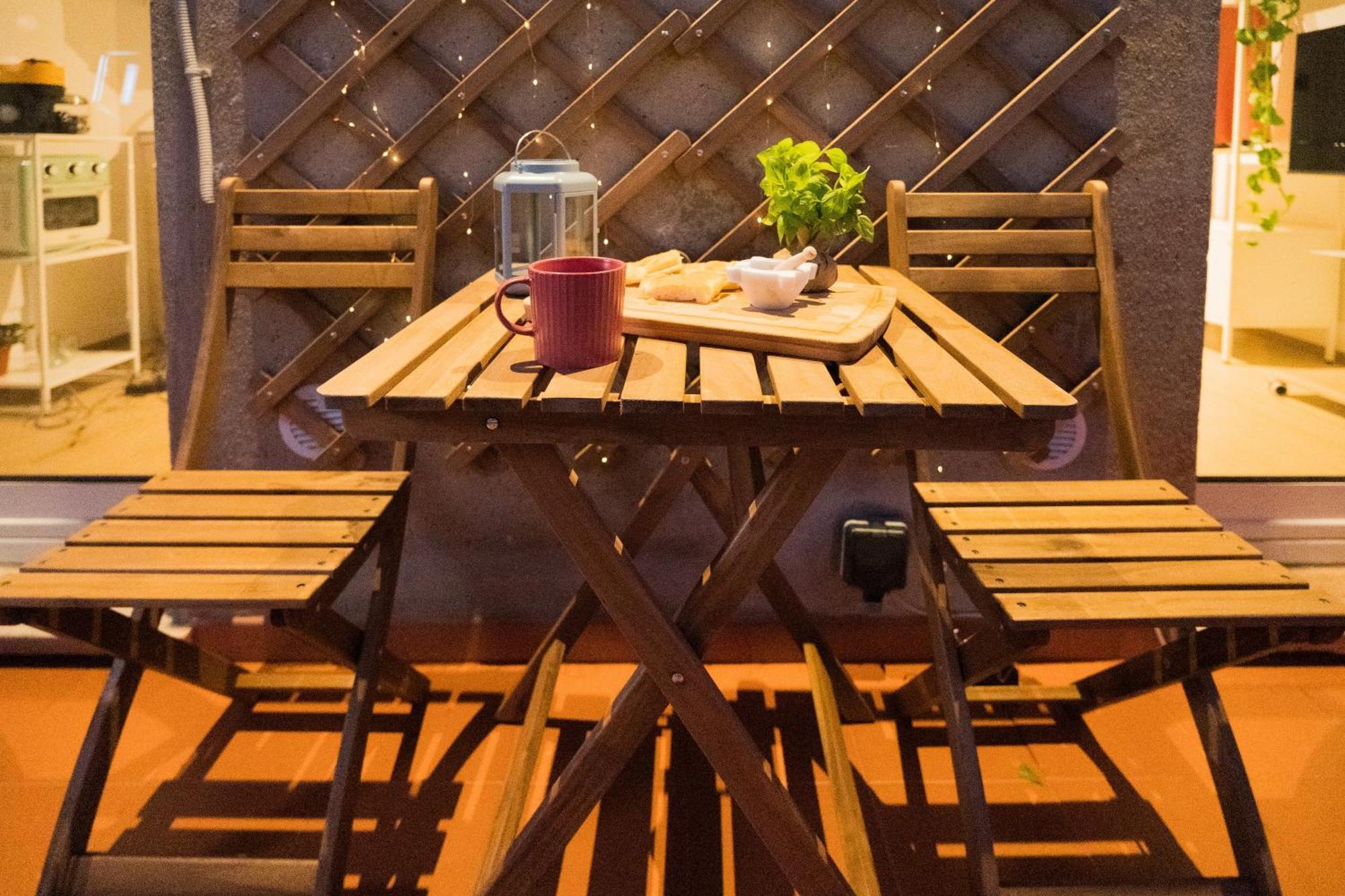 Niu Cozy With Terrace