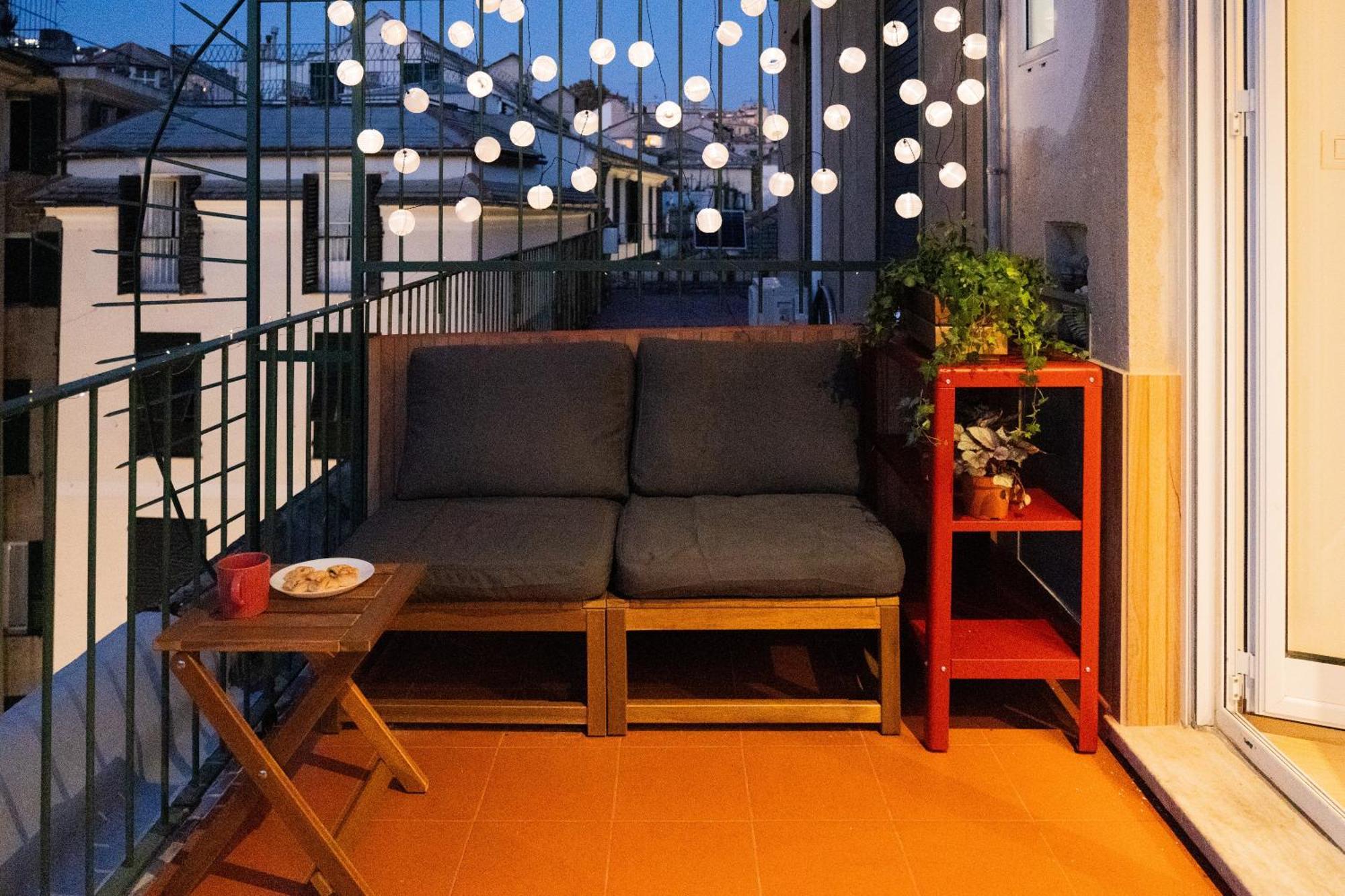 Niu Cozy With Terrace *