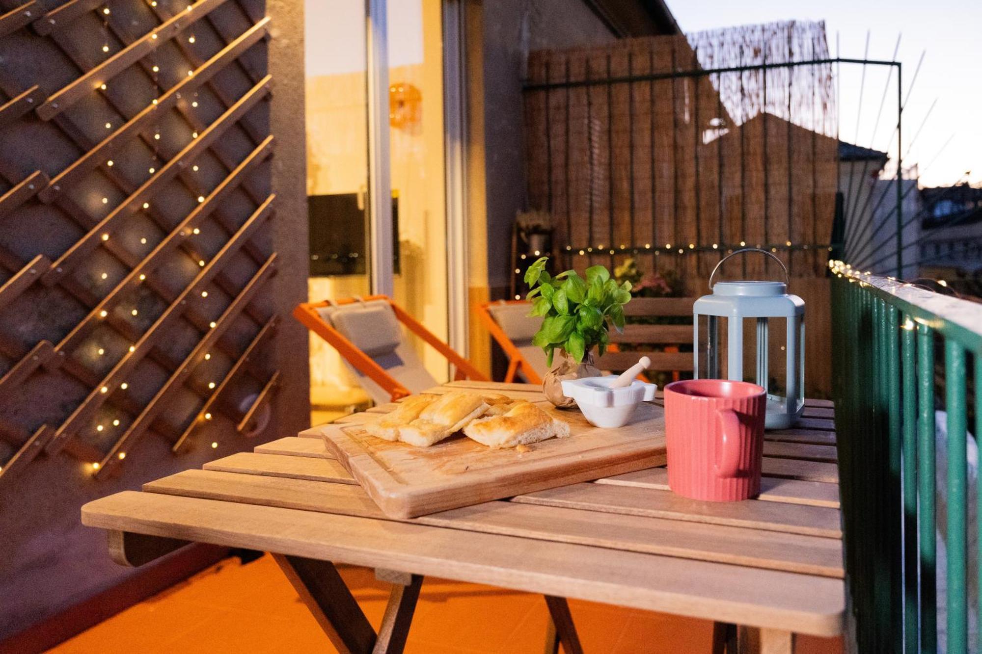 Niu Cozy With Terrace Apartment *