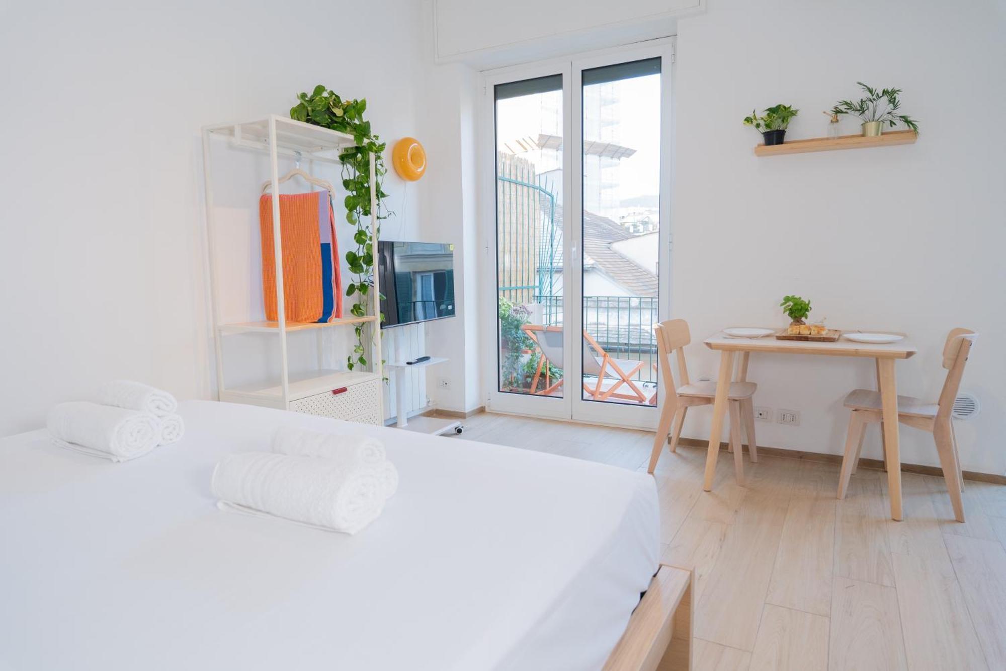 Niu Cozy With Terrace