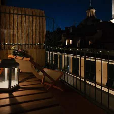 Niu Cozy Suite With Terrace Genua Exterior foto