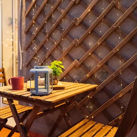 Niu Cozy Suite With Terrace Genua Exterior foto
