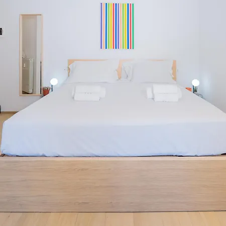 Niu Cozy Suite With Terrace Genua Exterior foto