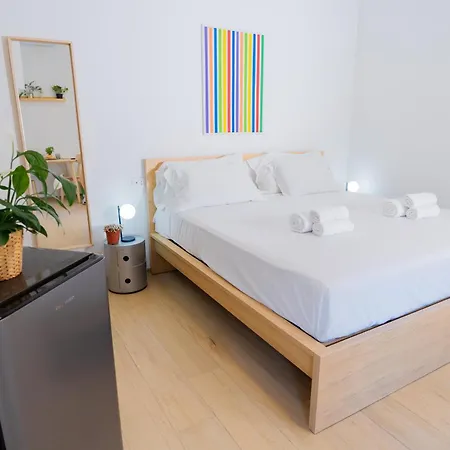 Niu Cozy Suite With Terrace Genua Exterior foto