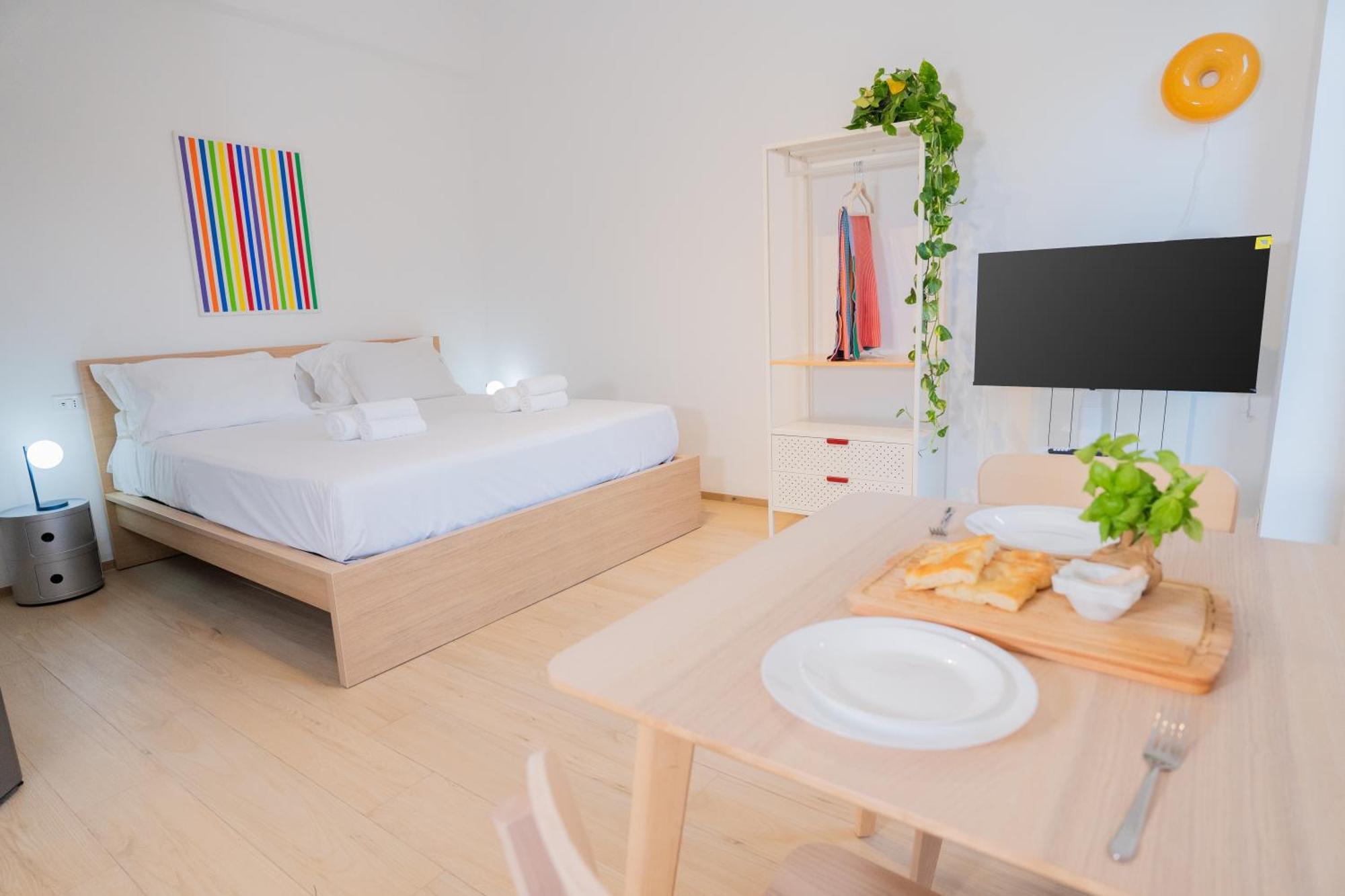 Apartment Niu Cozy With Terrace Genoa