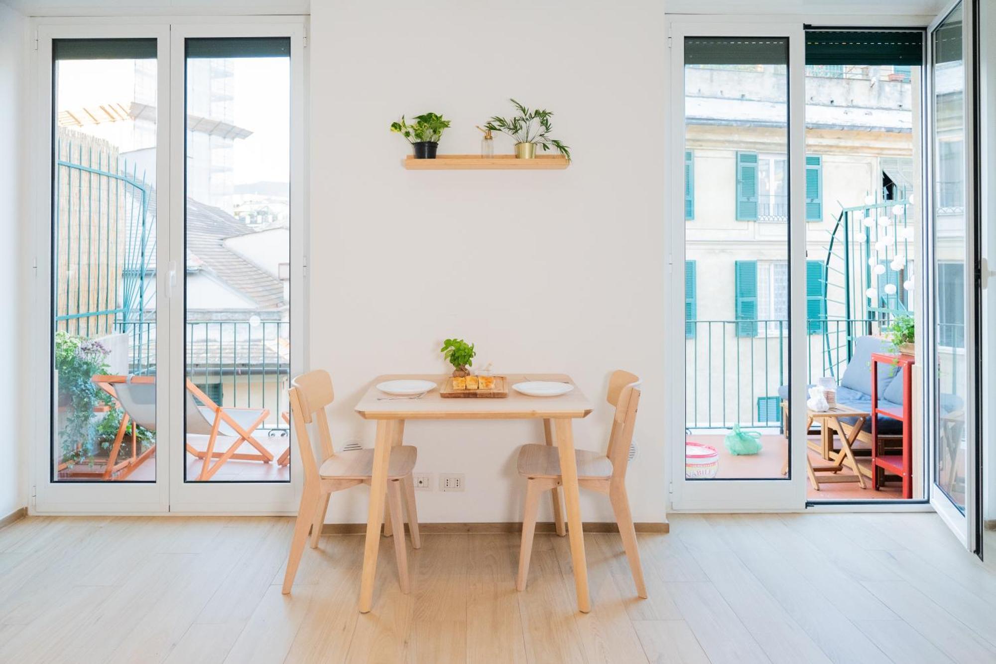 Niu Cozy With Terrace