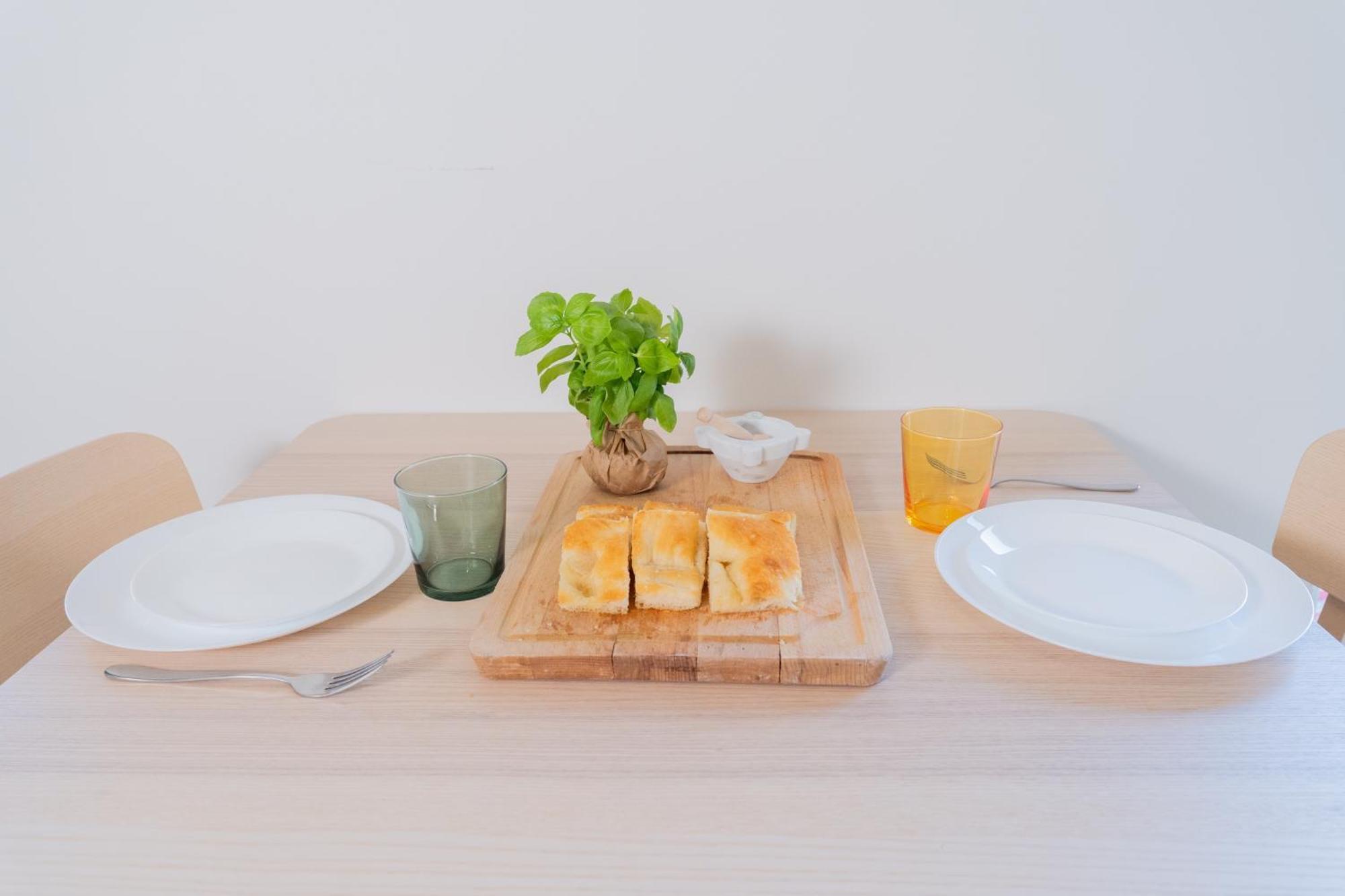Niu Cozy With Terrace Apartment *