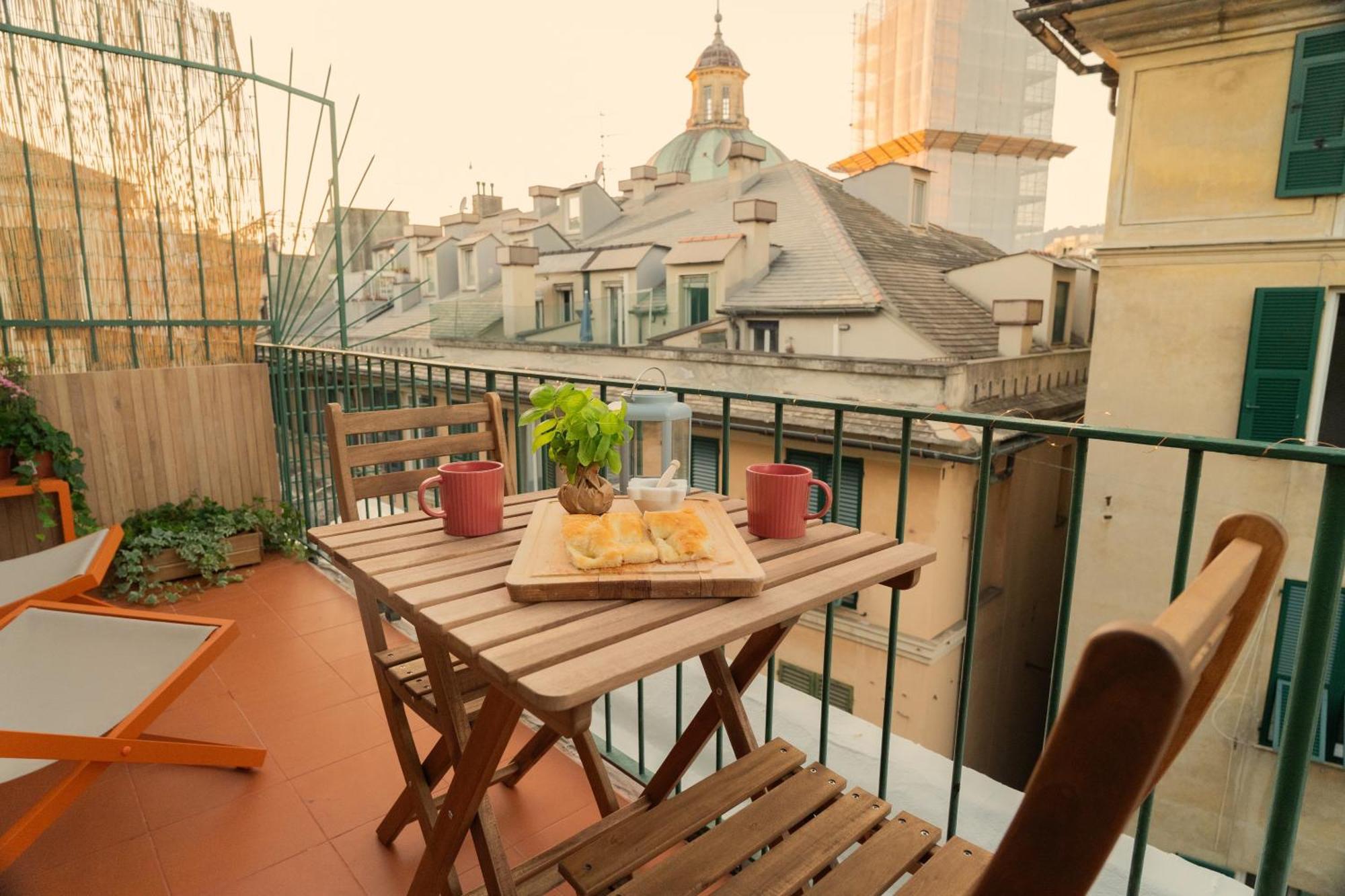 Niu Cozy With Terrace *